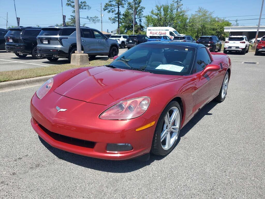 2009 CHEVROLET Corvette