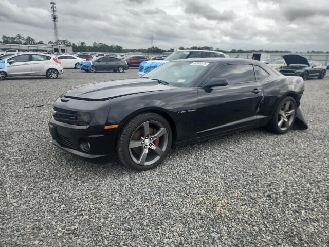 2010 CHEVROLET Camaro