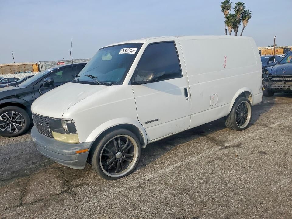 2003 CHEVROLET Astro Van