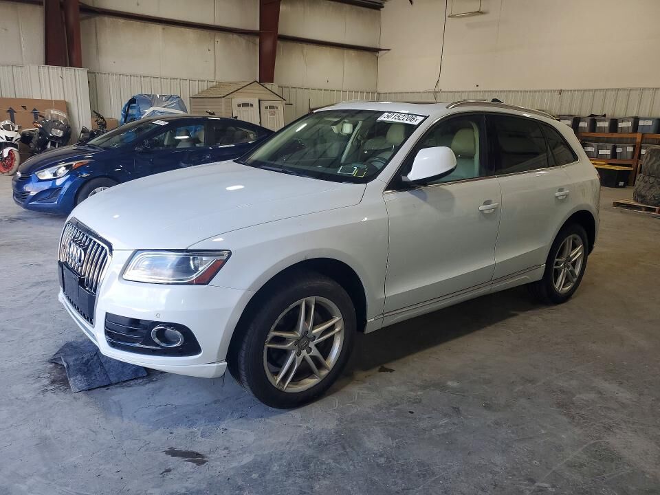 2014 AUDI Q5
