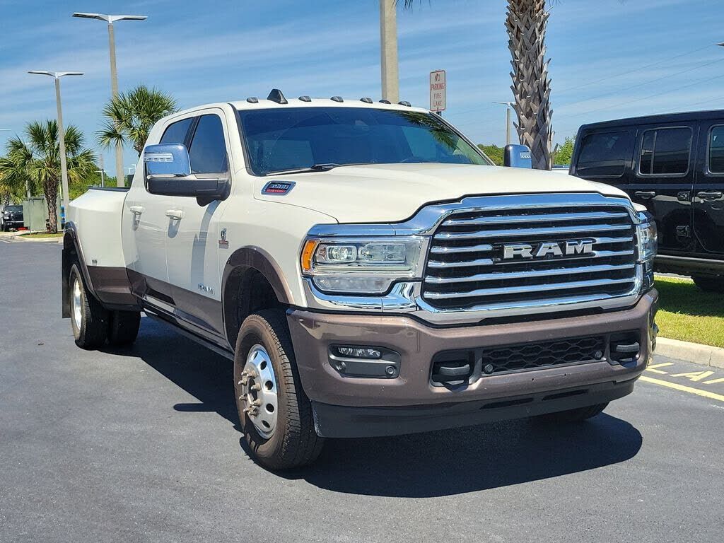 2024 RAM 3500