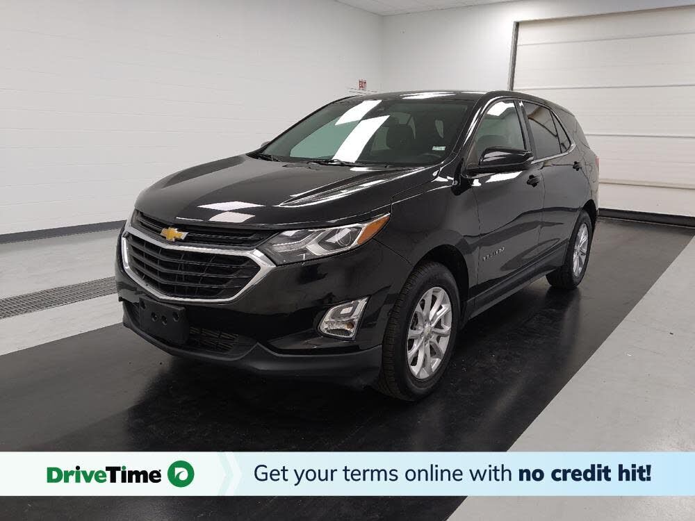 2019 CHEVROLET Equinox