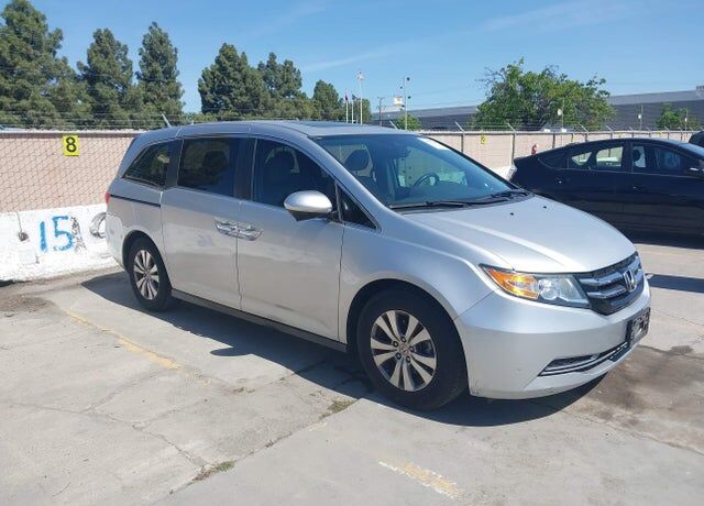 2015 HONDA Odyssey