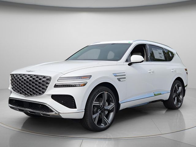 2026 GENESIS GV80