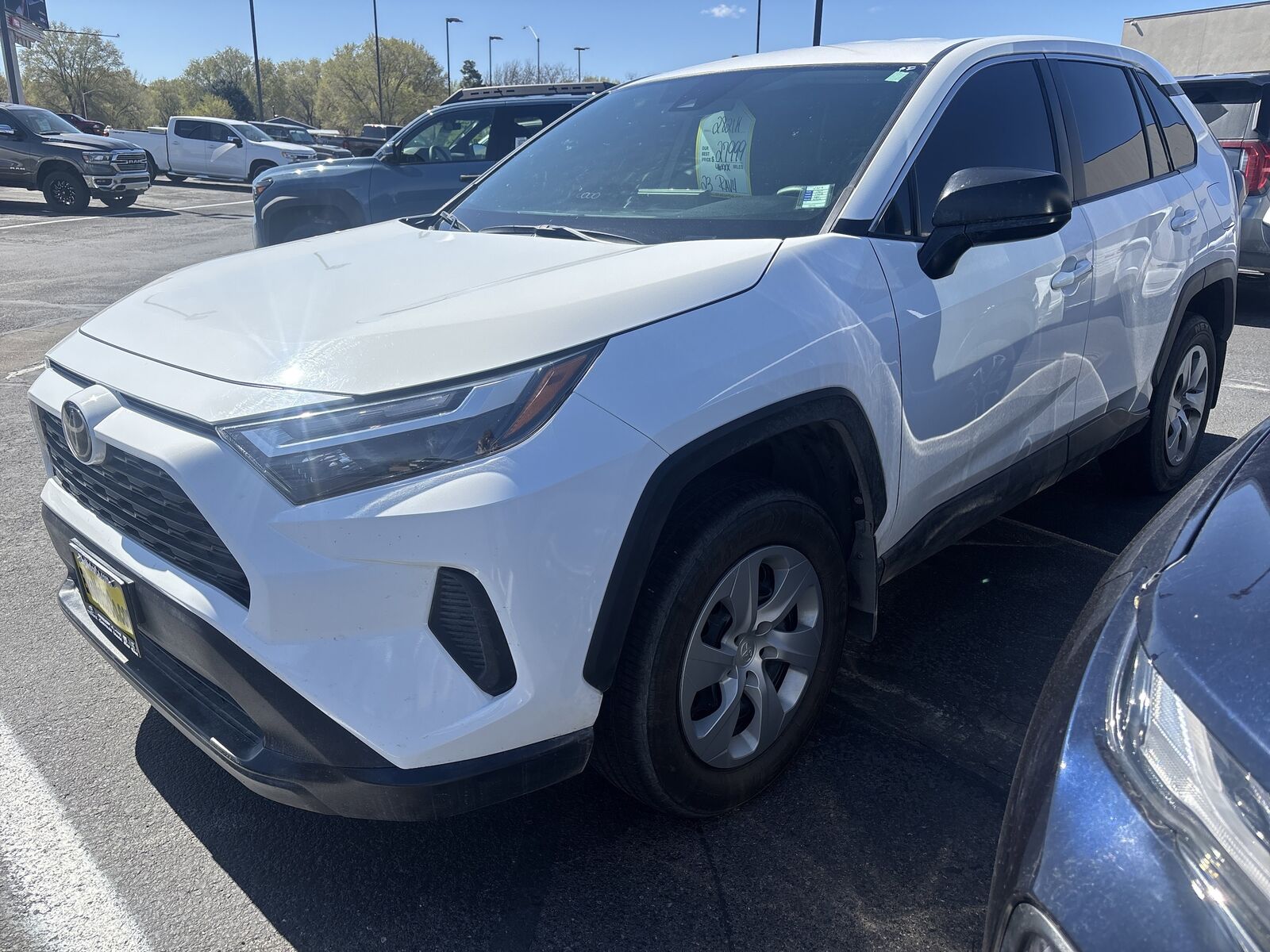2023 TOYOTA RAV4