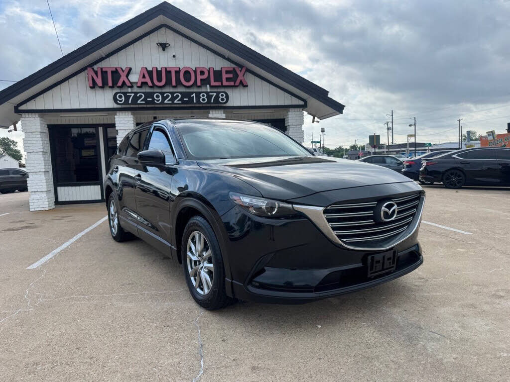 2016 MAZDA CX-9