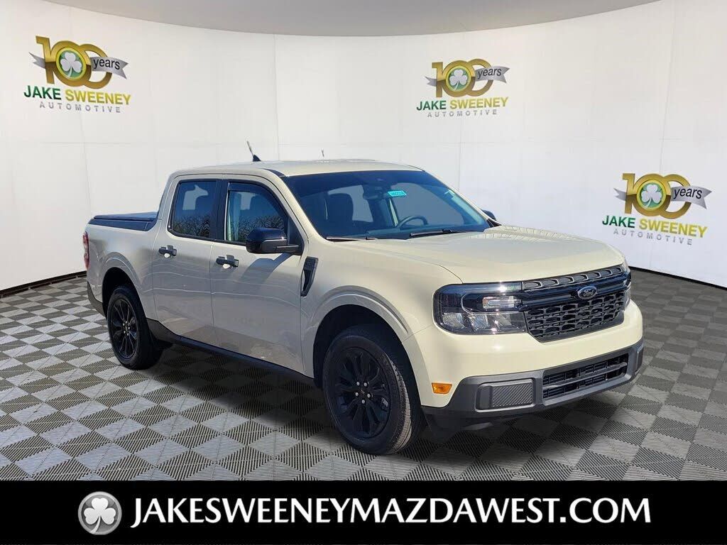 2024 FORD Maverick