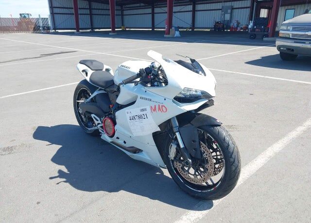 2016 DUCATI New Superbike