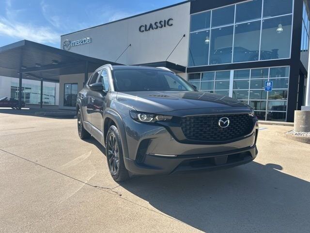 2025 MAZDA CX-50