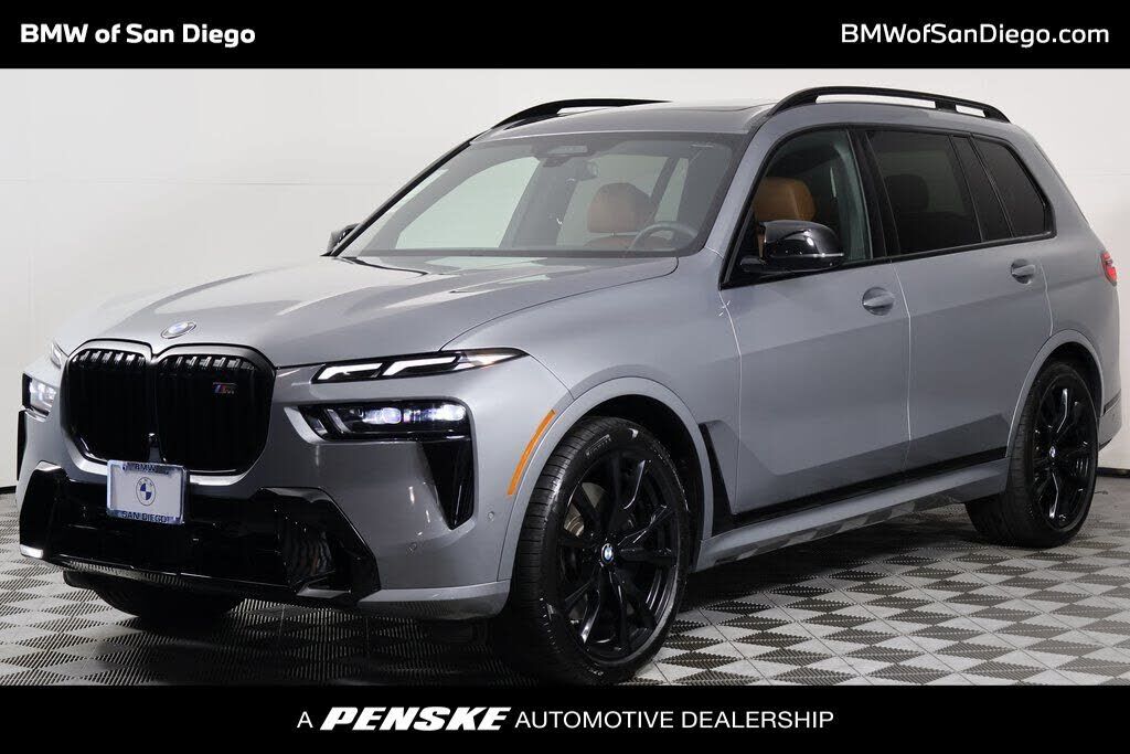 2024 BMW X7