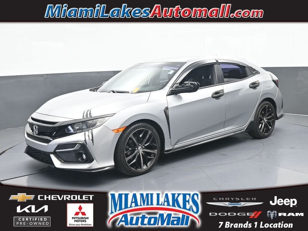 2021 HONDA Civic