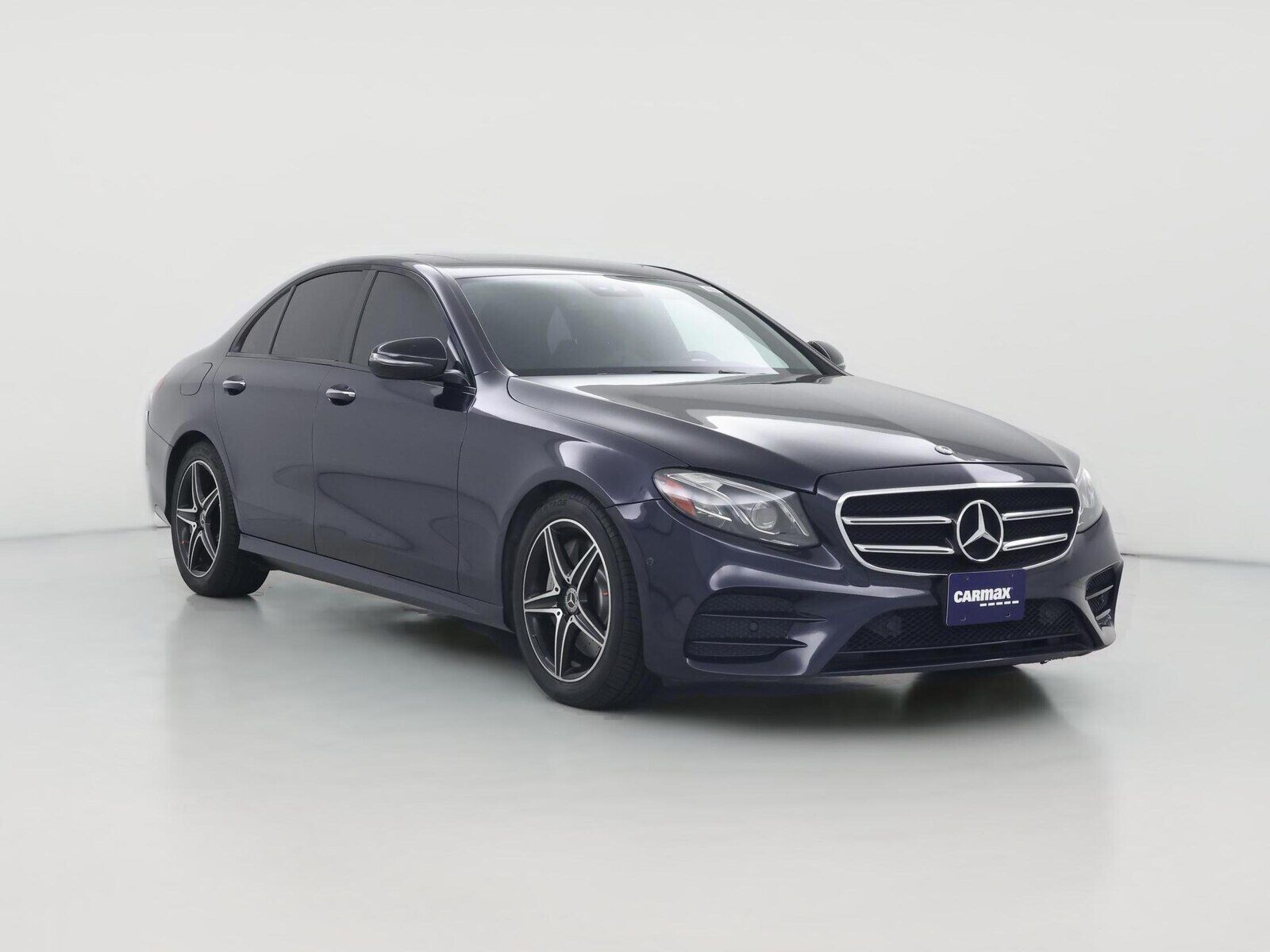2018 MERCEDES-BENZ E-Class