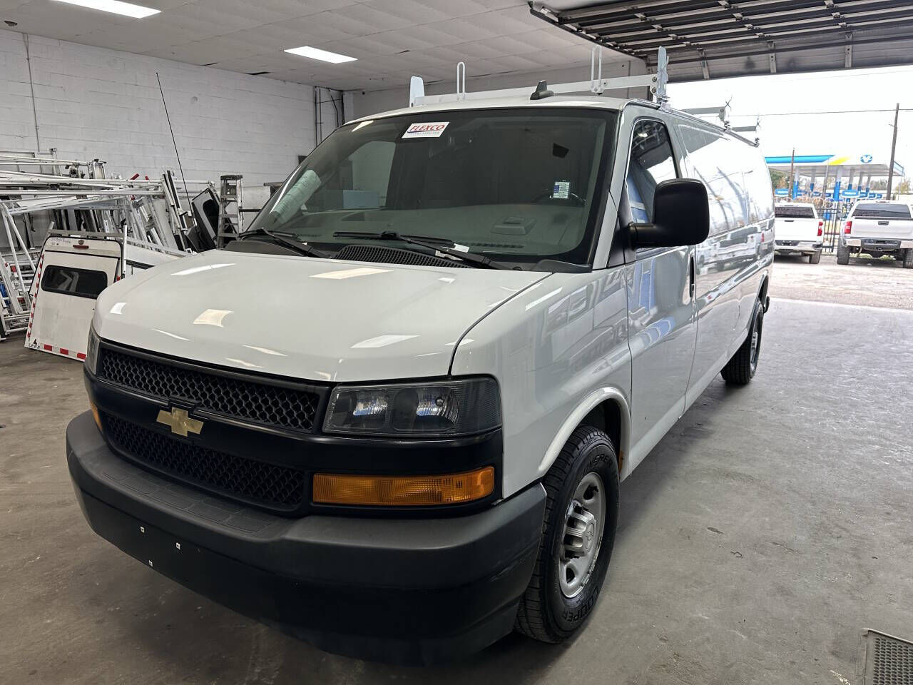 2019 CHEVROLET Express