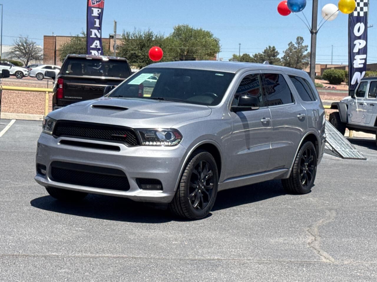 2020 DODGE Durango