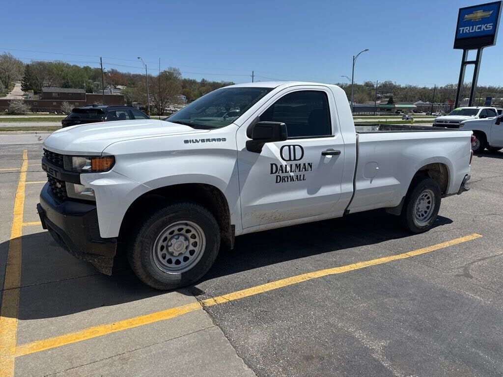 2022 CHEVROLET Silverado LTD