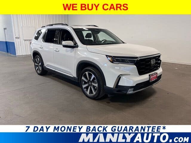 2024 HONDA Pilot