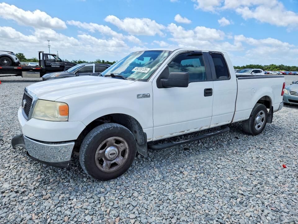 2007 FORD F-150