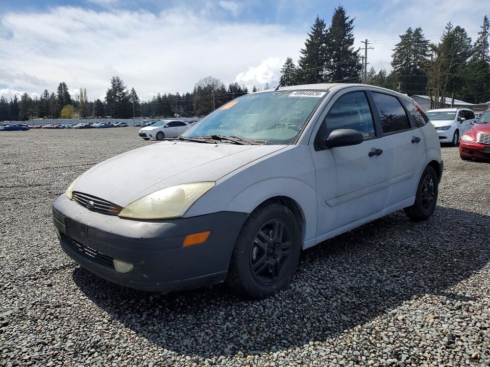 2002 FORD Focus
