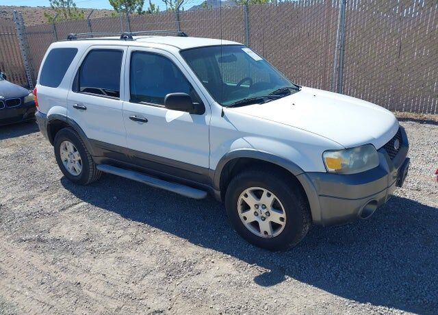 2006 FORD Escape