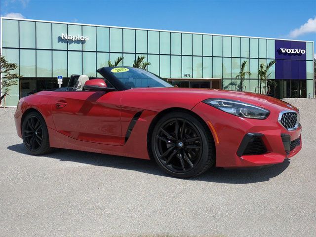 2019 BMW Z4