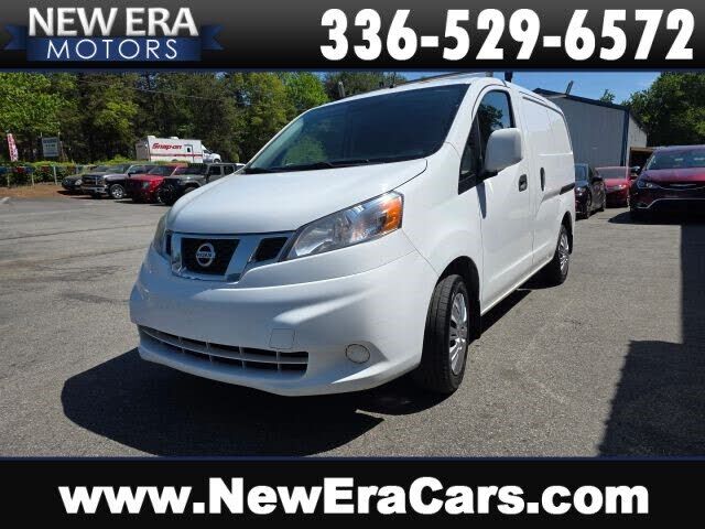2018 NISSAN NV200