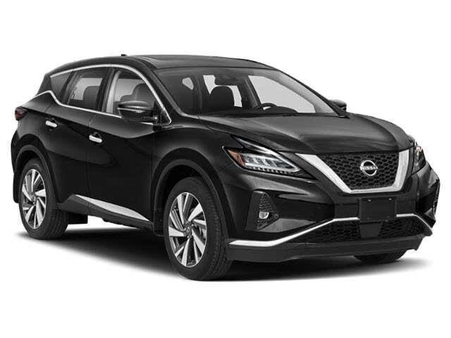 2023 NISSAN Murano