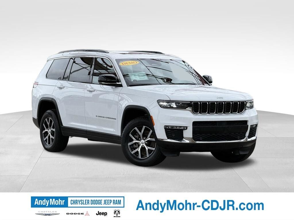 2025 JEEP Grand Cherokee L