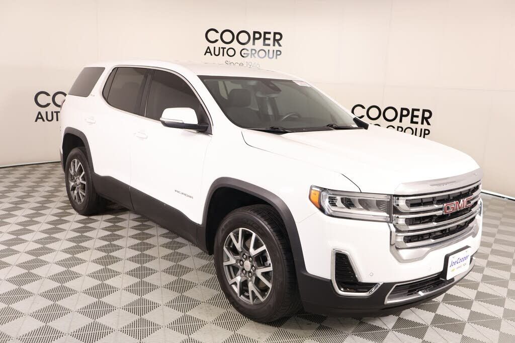 2022 GMC Acadia