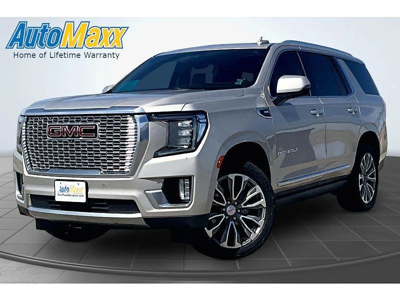 2021 GMC Yukon