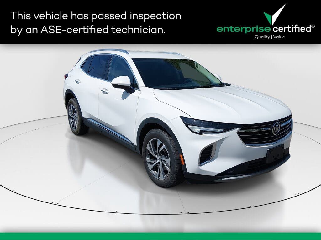 2023 BUICK Envision