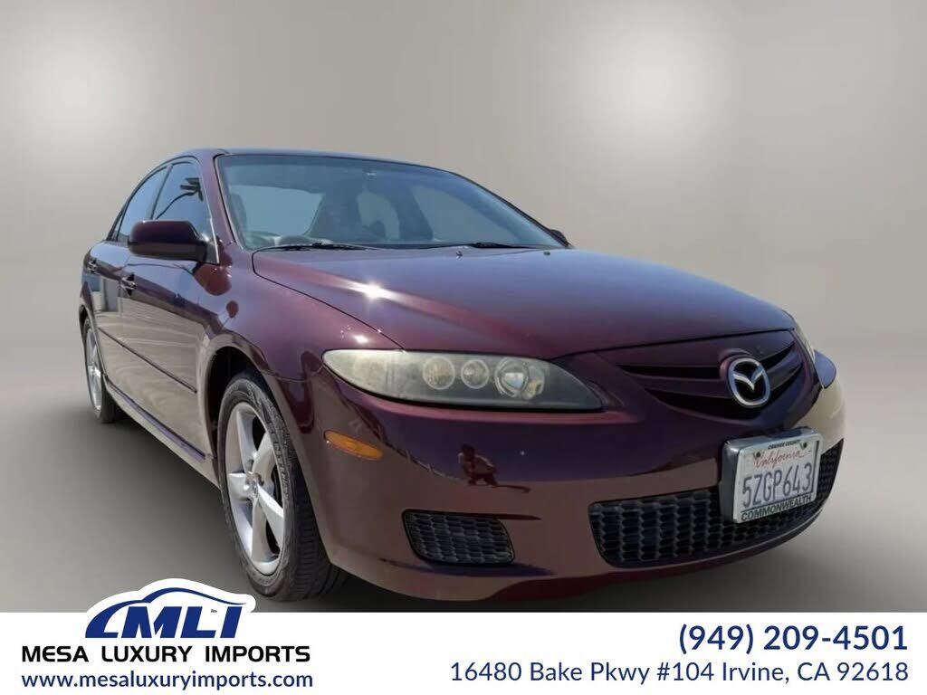 2007 MAZDA Mazda6