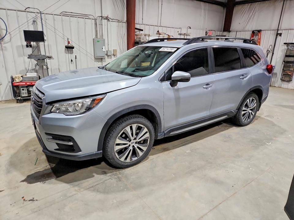 2020 SUBARU Ascent
