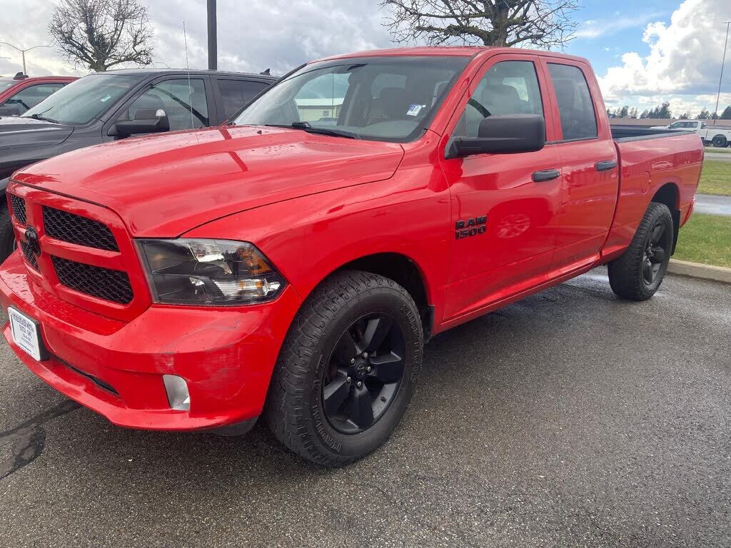 2018 RAM 1500