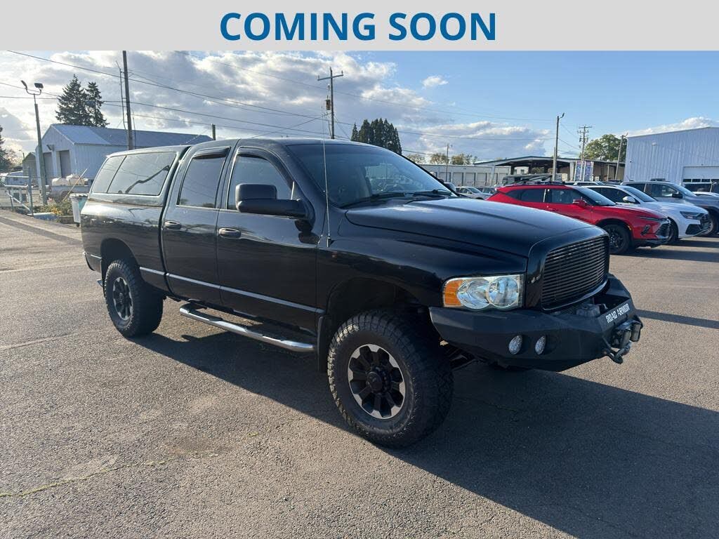 2005 DODGE Ram