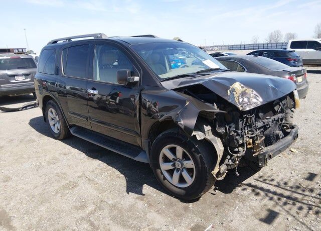 2015 NISSAN Armada