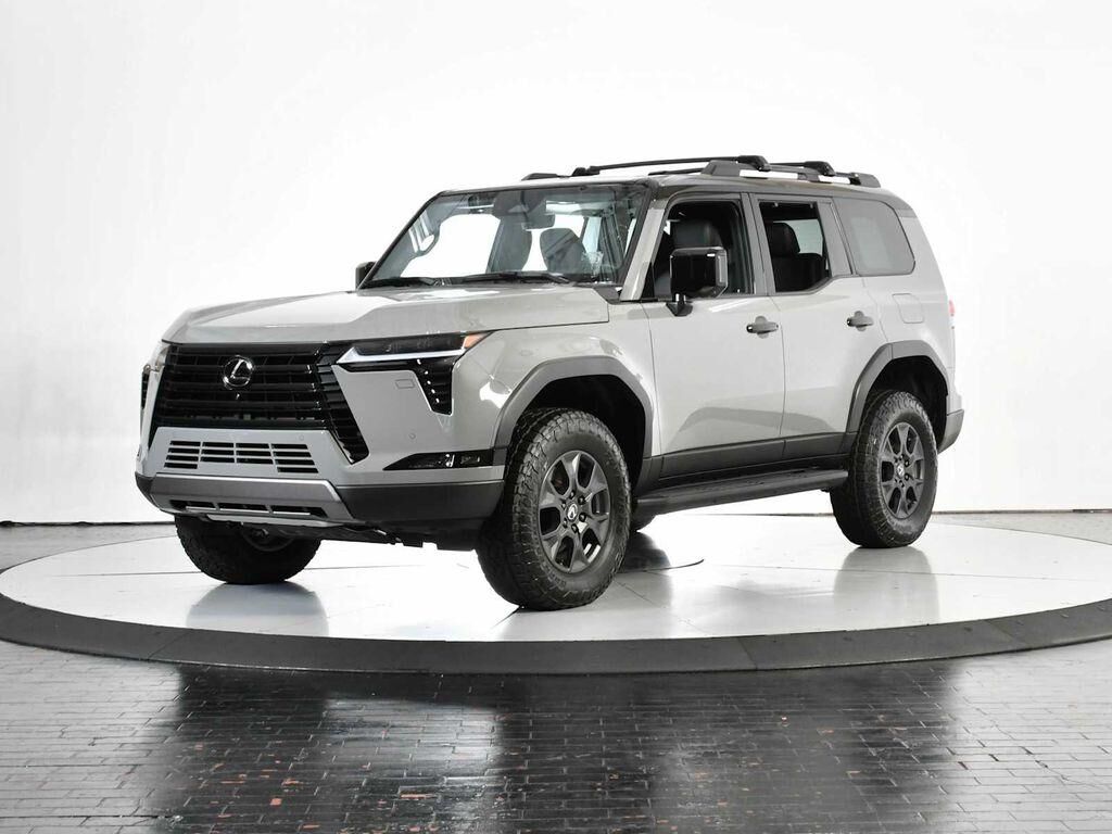 2026 LEXUS GX