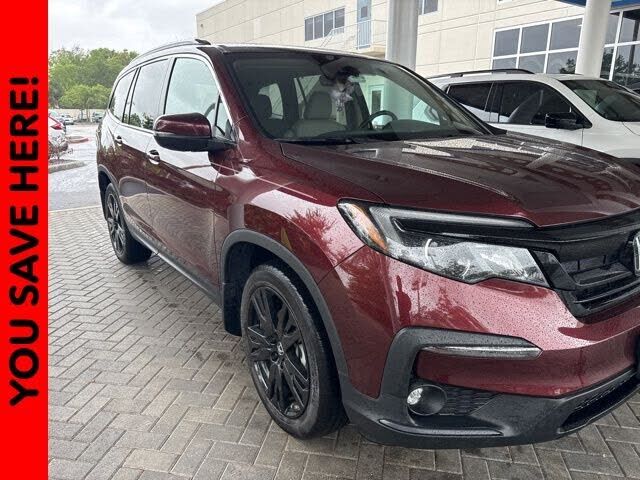 2022 HONDA Pilot