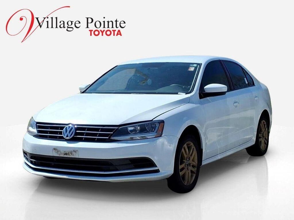 2018 VOLKSWAGEN Jetta