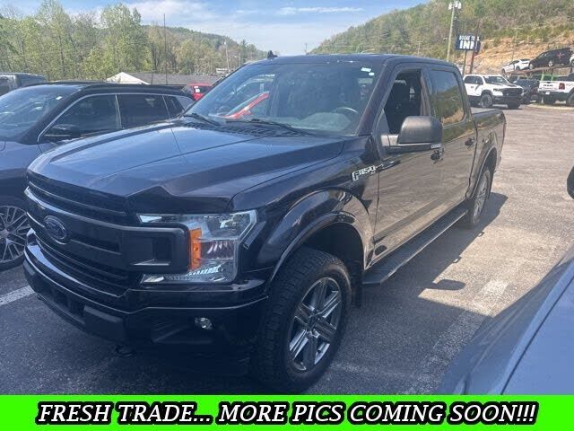 2018 FORD F-150