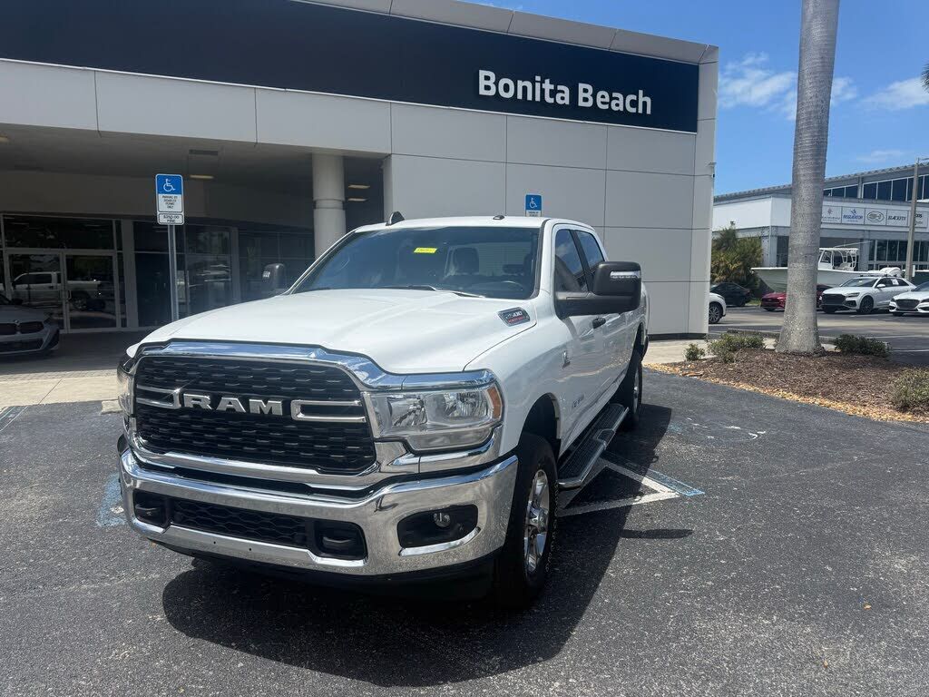 2024 RAM 2500