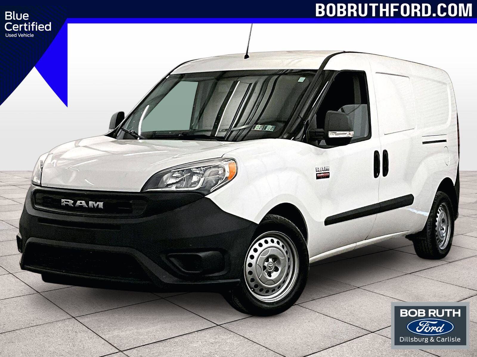 2019 RAM Promaster City