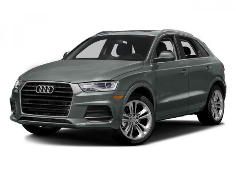 2016 AUDI Q3