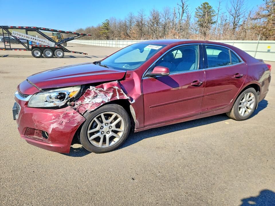 2015 CHEVROLET Malibu