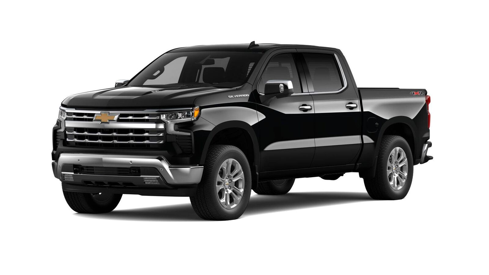 2026 CHEVROLET Silverado