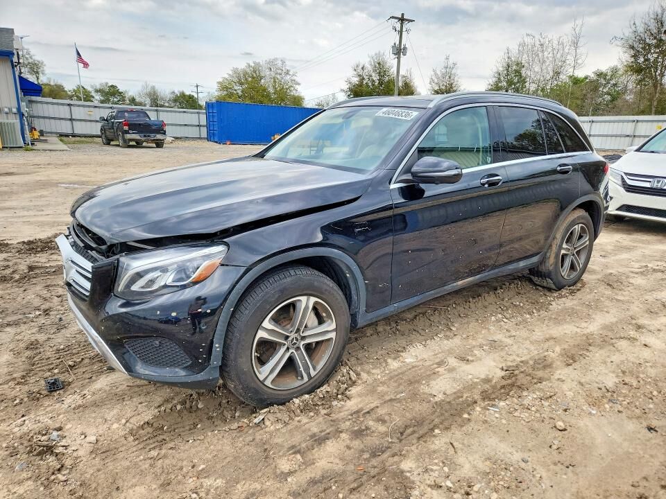 2018 MERCEDES-BENZ GLC-Class