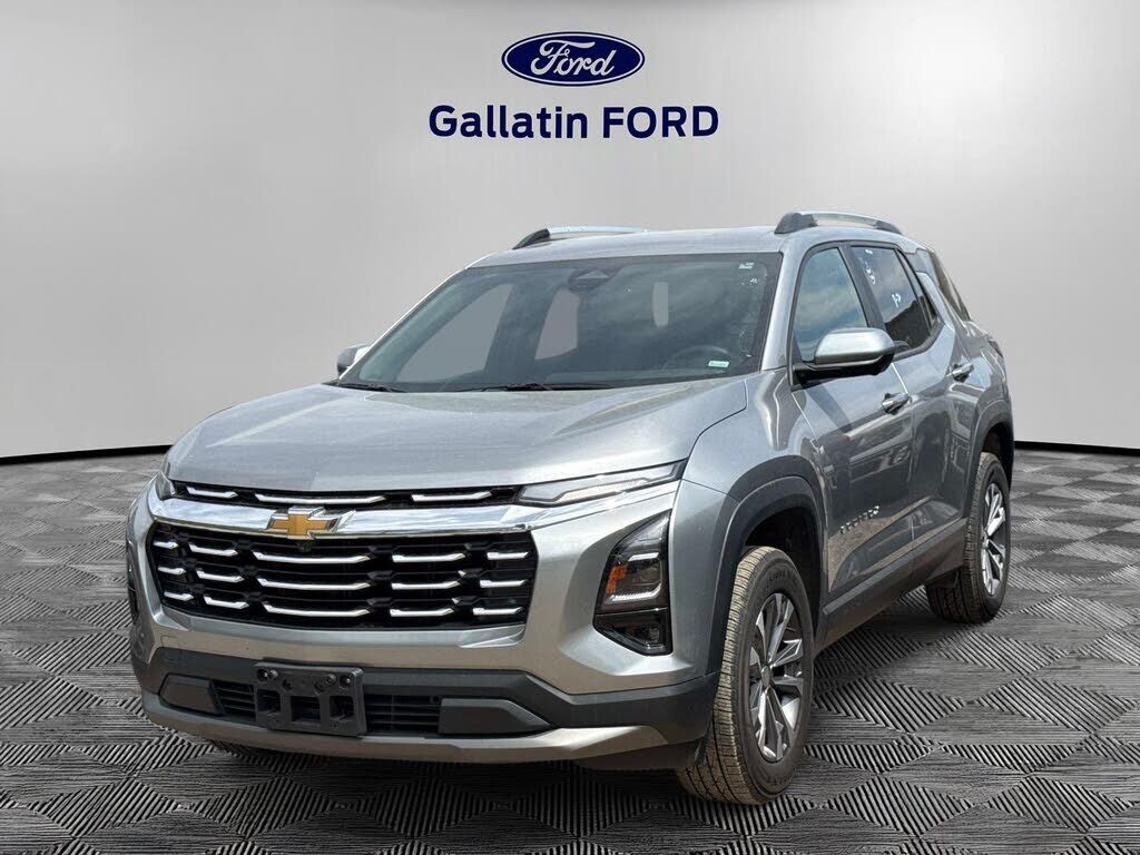 2025 CHEVROLET Equinox