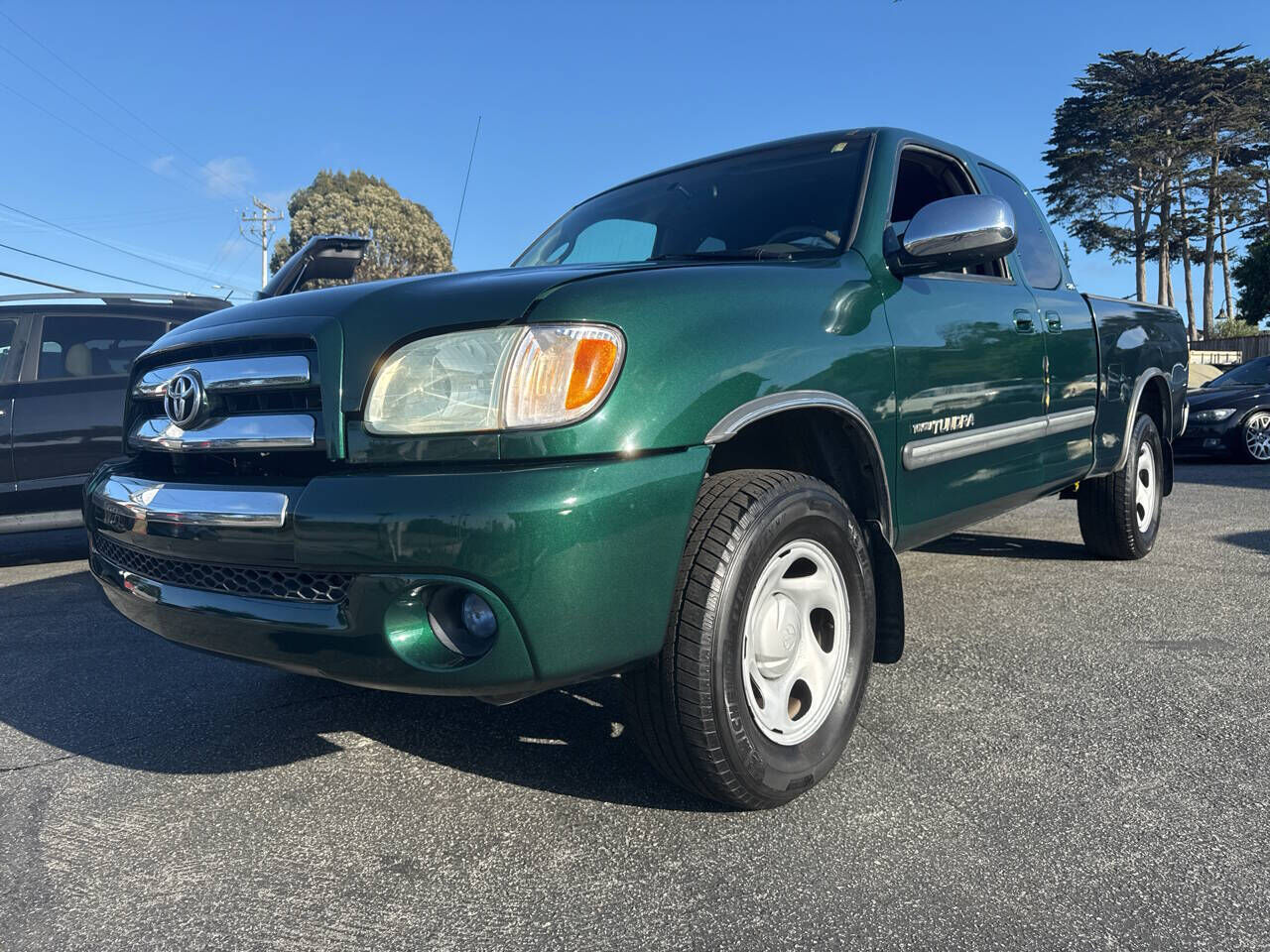 2004 TOYOTA Tundra