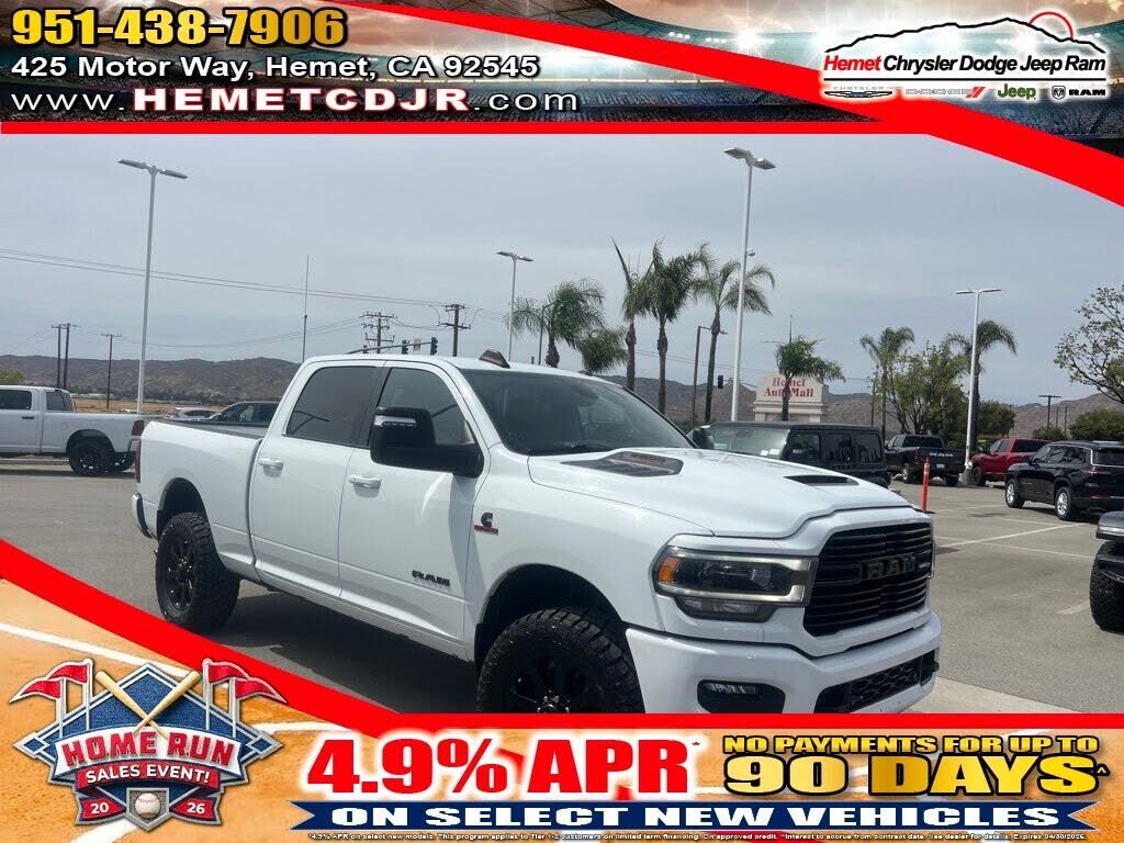 2024 RAM 2500