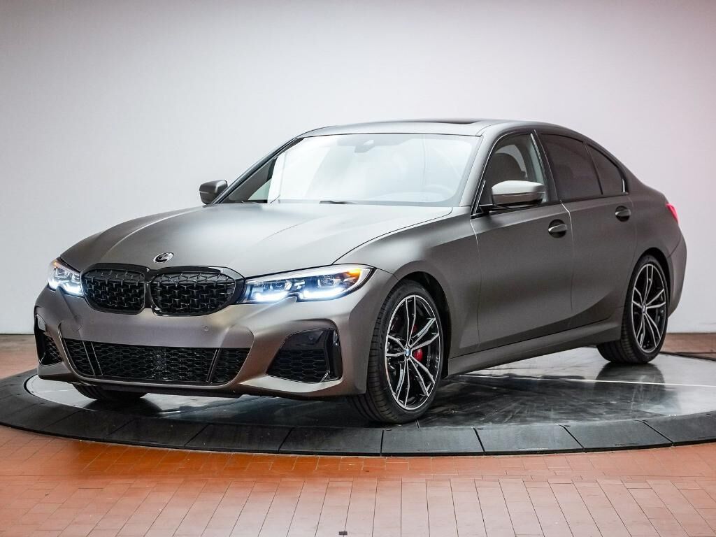 2021 BMW M3