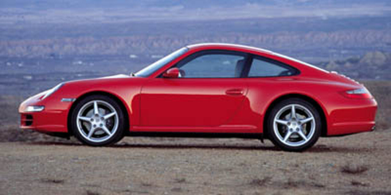 2006 PORSCHE 911